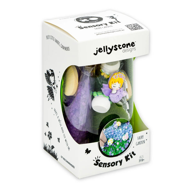 Jellystone - Sensory Kit - Fairy Garden