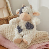 Jiggle & Giggle - Moo Cow Plush