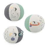 Kaloo - Soft Baby Ball - Puppy Print