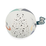 Kaloo - Soft Baby Ball - Puppy Print