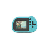 Kidywolf - Waterproof Kids Camera - Kidycam - Cyan