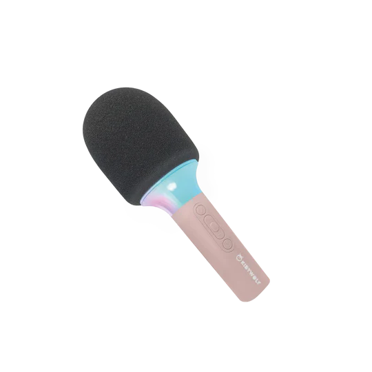 Kidywolf - Kidymic - Pink