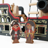 Le Toy Van - Barbarossa Pirate Ship