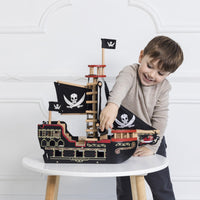 Le Toy Van - Barbarossa Pirate Ship