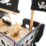 Le Toy Van - Barbarossa Pirate Ship