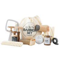 Le Toy Van - Wooden Barber Kit