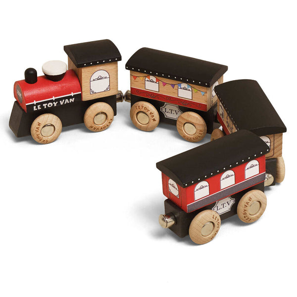 Le Toy Van - Wooden Royal Express Train & Carriages