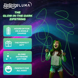 ZipString Luma – Glow in the Dark Edition