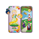 Travel Magnetic Box - Fairy Tales