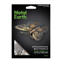 Metal Earth - Steampunk Butterfly