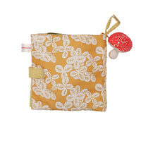 Manhattan Toy - Fabric Activity Book - Baby Animals