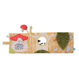 Manhattan Toy - Fabric Activity Book - Baby Animals