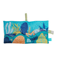 Manhattan Toy - Fabric Bath Activity Book - Deep Sea Dive