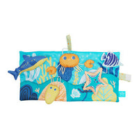 Manhattan Toy - Fabric Bath Activity Book - Deep Sea Dive