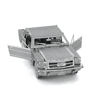 Metal Earth - 1965 Ford Mustang Coupe