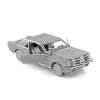 Metal Earth - 1965 Ford Mustang Coupe