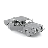 Metal Earth - 1965 Ford Mustang Coupe