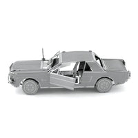 Metal Earth - 1965 Ford Mustang Coupe