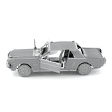 Metal Earth - 1965 Ford Mustang Coupe