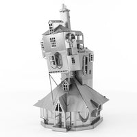 Metal Earth - Harry Potter - The Burrow