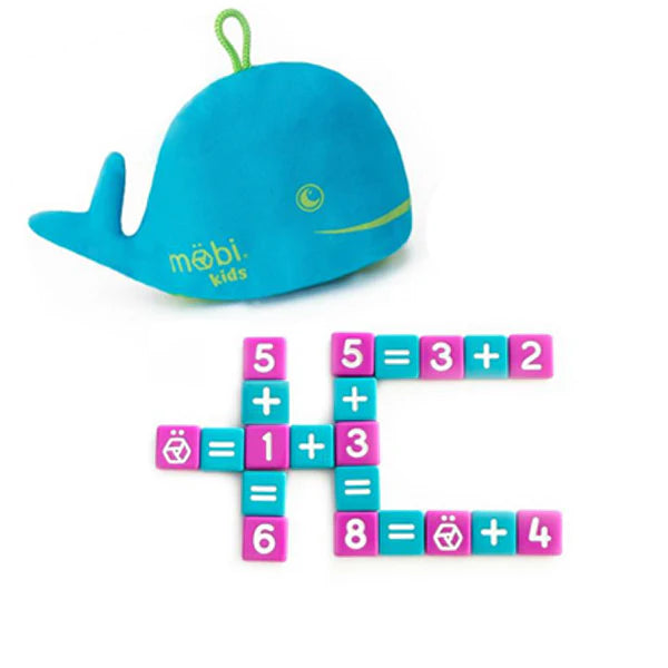 Mobi Kids - Maths Equations Tile Game