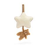 Jellycat - Bartholemew Bear Musical Pull
