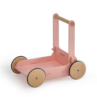 Moover Classic - Baby Walker - Pink