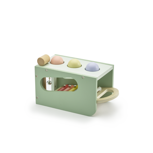 Moover Musical Tap Tap Green Moover Musical Tap Tap Green