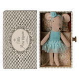 Maileg - Dance Mouse in Daybed, Little Sister