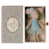 Maileg - Dance Mouse in Daybed, Little Sister