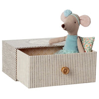 Maileg - Dance Mouse in Daybed, Little Sister