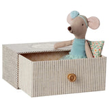 Maileg - Dance Mouse in Daybed, Little Sister