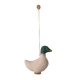 Maileg - Fabric Ornament - Duck