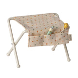 Maileg - Baby Mouse - Nursery Change Table Off White