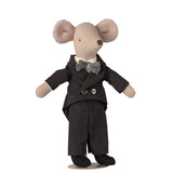 Maileg - Wedding Mice Couple in Box - Mum & Dad