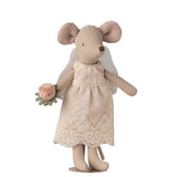 Maileg - Wedding Mice Couple in Box - Mum & Dad