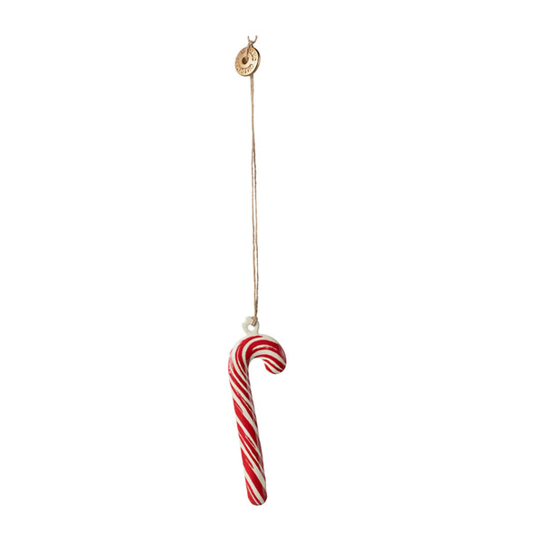 Maileg - Metal Ornament - Candy Cane