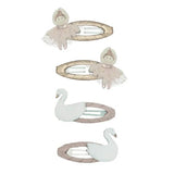 Mimi & Lula - Swanlake Clic Clac Hairclips
