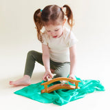 Sarah's Silks - Mini Playsilks - Blush Pink