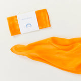 Sarah's Silks - Mini Playsilks - Tangerine Orange