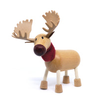 Anamalz - Wooden Moose