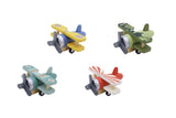 Kaper Kidz - Wooden Pull Back Glider Plane
