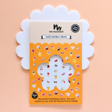 No Nasties - Kids Nail Stickers