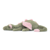 Jellycat - Malachy Dragon Large