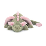 Jellycat - Malachy Dragon Large