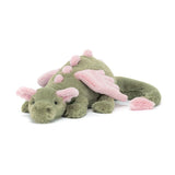 Jellycat - Malachy Dragon Large