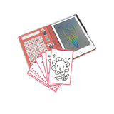 Kidywolf - Kidydraw - Mini drawing Tablet - Kawaii