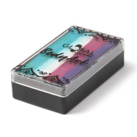 Global Colours - One Stroke FX Face Paint - Princess Crown 25g Cake
