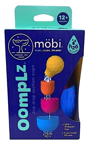 Mobi - Oomplz - Bath Play Suction Cups