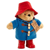 Paddington Bear - Medium with Boots & Embroidered Coat